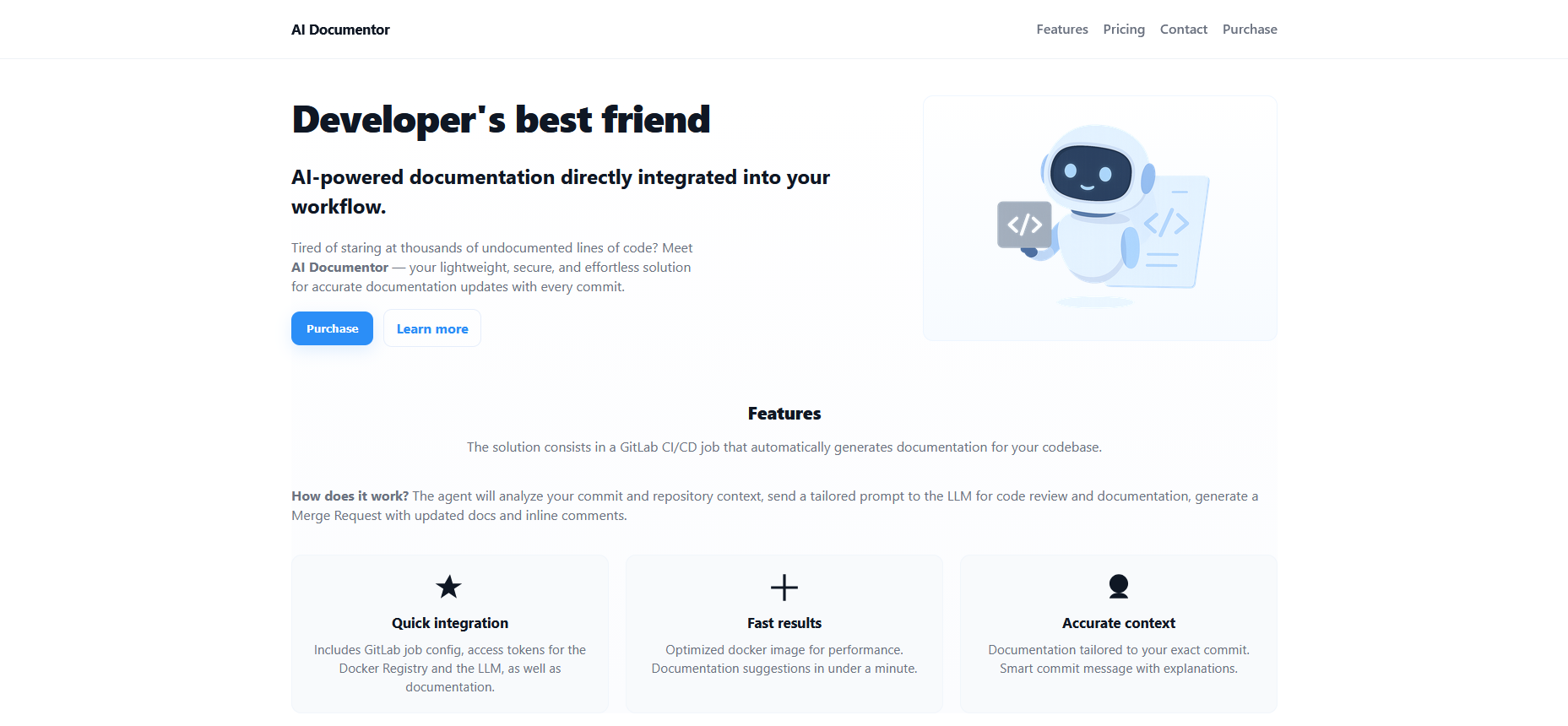 AI Documentor